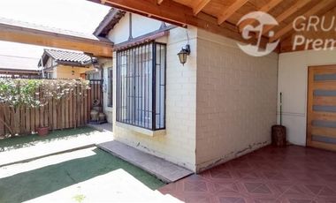 Venta Casa Cerrillos