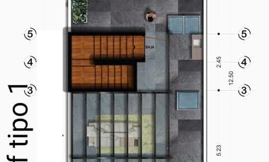 Venta Santuario Maya, 54 casas en medio de un jardín de ensueño!!