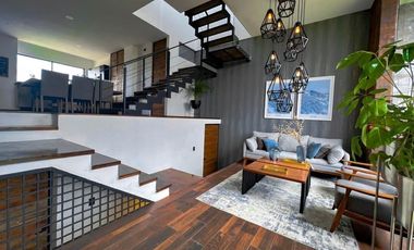 Venta Santuario Maya, 54 casas en medio de un jardín de ensueño!!