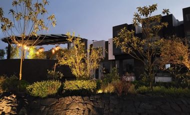 Venta Santuario Maya, 54 casas en medio de un jardín de ensueño!!