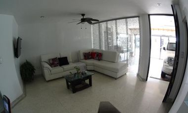 casa en venta en av. libertadores, playa hermosa. Cod V21956