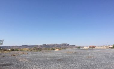 Terreno de OPORTUNIDAD en Venta en Zacatecas a pie de Carretera