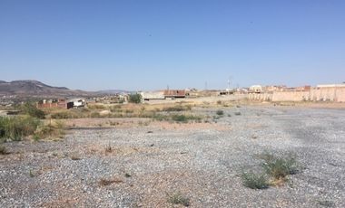 Terreno de OPORTUNIDAD en Venta en Zacatecas a pie de Carretera