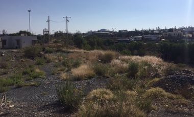 Terreno de OPORTUNIDAD en Venta en Zacatecas a pie de Carretera