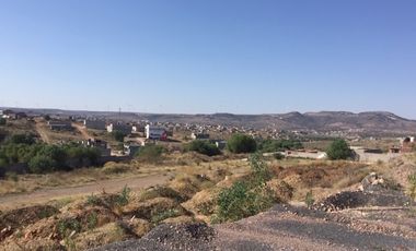 Terreno de OPORTUNIDAD en Venta en Zacatecas a pie de Carretera