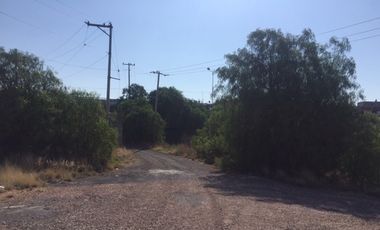 Terreno de OPORTUNIDAD en Venta en Zacatecas a pie de Carretera