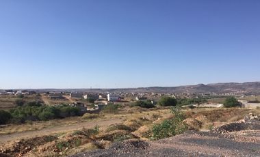 Terreno de OPORTUNIDAD en Venta en Zacatecas a pie de Carretera
