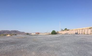 Terreno de OPORTUNIDAD en Venta en Zacatecas a pie de Carretera
