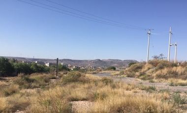 Terreno de OPORTUNIDAD en Venta en Zacatecas a pie de Carretera