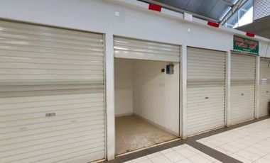 Disewakan Kios Pasar Modern Intermoda Blok A BSD City Tangerang Posisi Di depan Lapak Murah