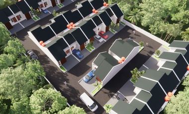 HUNIAN & INVESTASI TERBAIK TOWNHOUSE MODERN STRATEGIS JATIASIH BEKASI