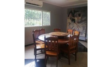 ALQUILO CASA GRANDE FULL AMOBLADA, 3 HAB, 3 BAÑOS 5770 M2