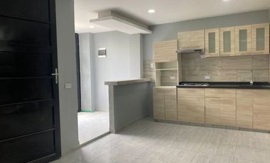 apartamento en arriendo en ciudad 2000. Cod A108344