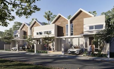 Rumah Baru 2 Lantai Tengah Kota Strategically Near XT Square, Kotagede