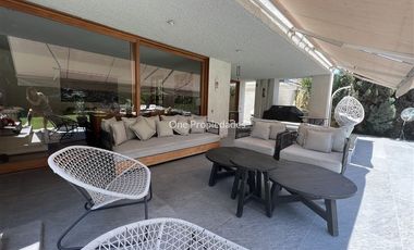 Casa en arriendo de 5 dorm. en Lo Barnechea