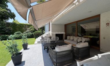 Casa en arriendo de 5 dorm. en Lo Barnechea