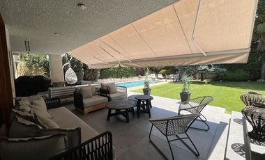 Casa en arriendo de 5 dorm. en Lo Barnechea