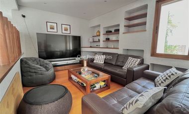 Casa en arriendo de 5 dorm. en Lo Barnechea