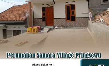 rumah subsidi pringsewu Lampung