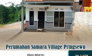 rumah subsidi pringsewu Lampung
