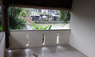 AWAS HABIS, VILLA CANTIK DIJUAL MURAH DI UBUD BALI DENGAN VIEW SAWAH