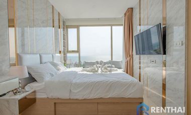 ‼️ 1 bedroom Sea view in a luxury condominium in Jomtien beach ✨