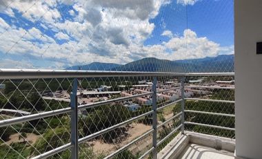 apartamento en arriendo en prados del este. Cod A30827