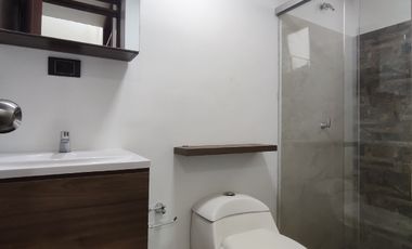 apartamento en arriendo en prados del este. Cod A30827