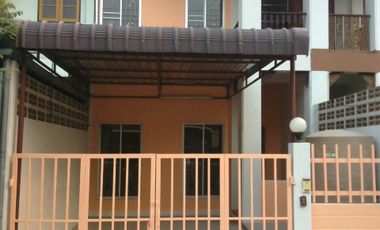 2 Bedroom Townhouse for rent at Amonniwet
