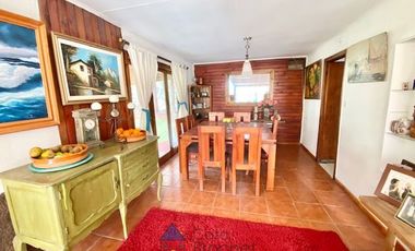 Casa en venta en Lo Barnechea