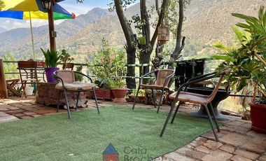 Casa en venta en Lo Barnechea