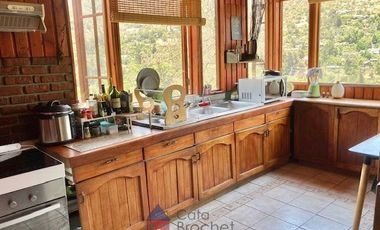 Casa en venta en Lo Barnechea