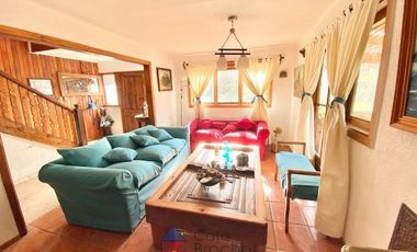 Casa en venta en Lo Barnechea