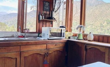Casa en venta en Lo Barnechea