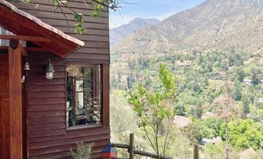 Casa en venta en Lo Barnechea