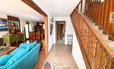 Casa en venta en Lo Barnechea