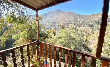 Casa en venta en Lo Barnechea