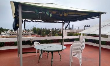 DEPARTAMENTO EN RENTA EN PUEBLA PUEBLA