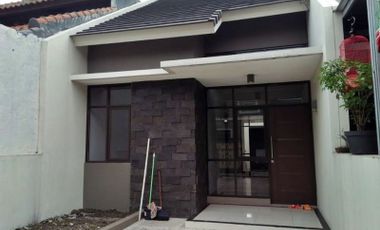Rumah Nyaman @Cisaranten Arcamanik Dekat ke Kawasan Antapani, Arcamanik, Cisaranten dan Soekarno Hatta