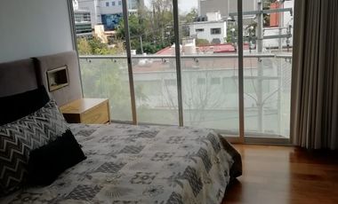 DEPARTAMENTO EN VENTA EN LOMAS DE CHAPULTEPEC