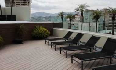 DEPARTAMENTO EN VENTA EN LOMAS DE CHAPULTEPEC