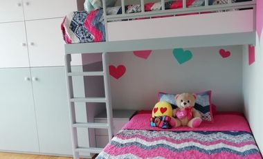 DEPARTAMENTO EN VENTA EN LOMAS DE CHAPULTEPEC