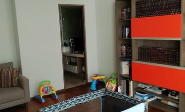 DEPARTAMENTO EN VENTA EN LOMAS DE CHAPULTEPEC