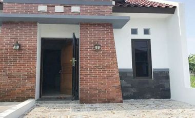 Rumah Dijual di Bogor Dekat Stasiun Cilebut, AEON Mall