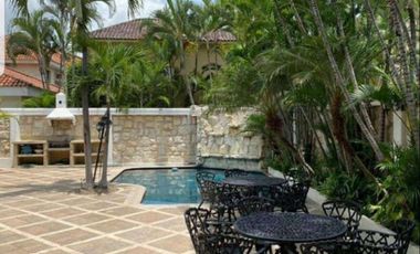 VENDO CASA SAMBORONDON URBANIZACION RIO GRANDE -SAMBORONDON