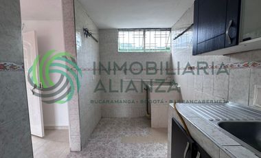 apartamento en arriendo en bucarica. Cod A17340