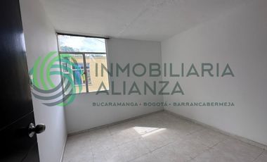 apartamento en arriendo en bucarica. Cod A17340