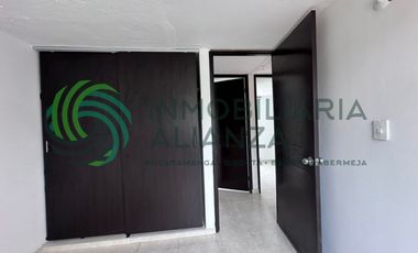 apartamento en arriendo en bucarica. Cod A17340
