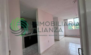 apartamento en arriendo en bucarica. Cod A17340