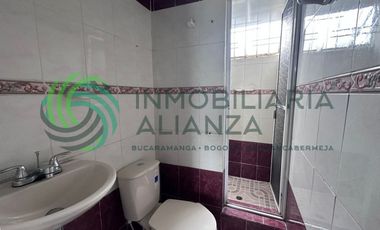 apartamento en arriendo en bucarica. Cod A17340